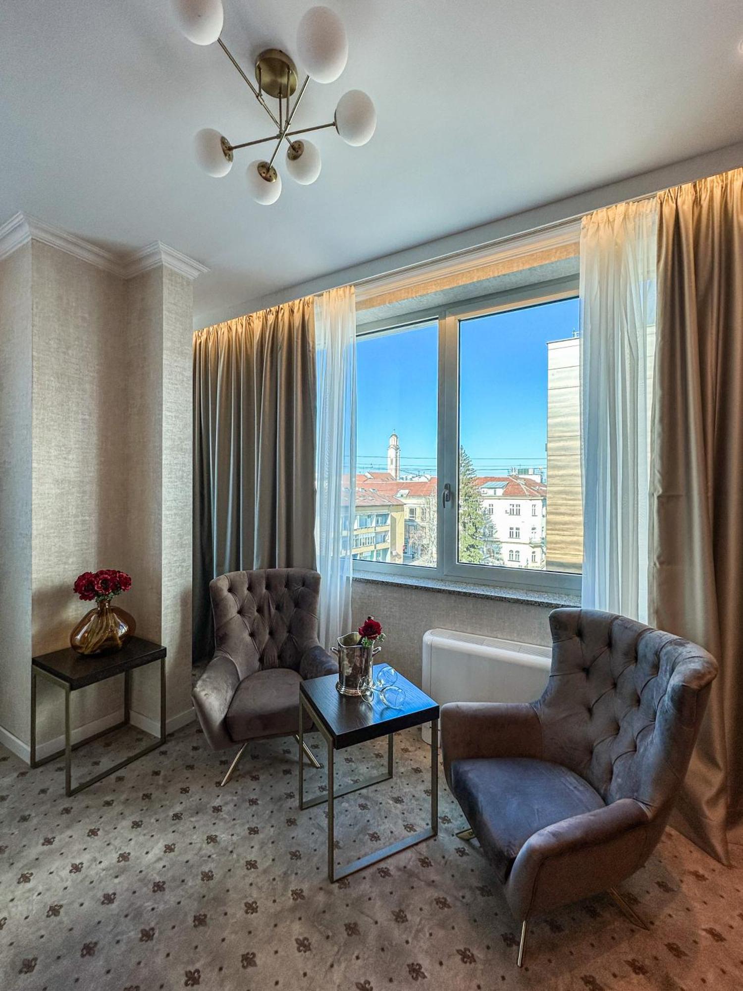 Hotel Vidovic Баня Лука Екстериор снимка