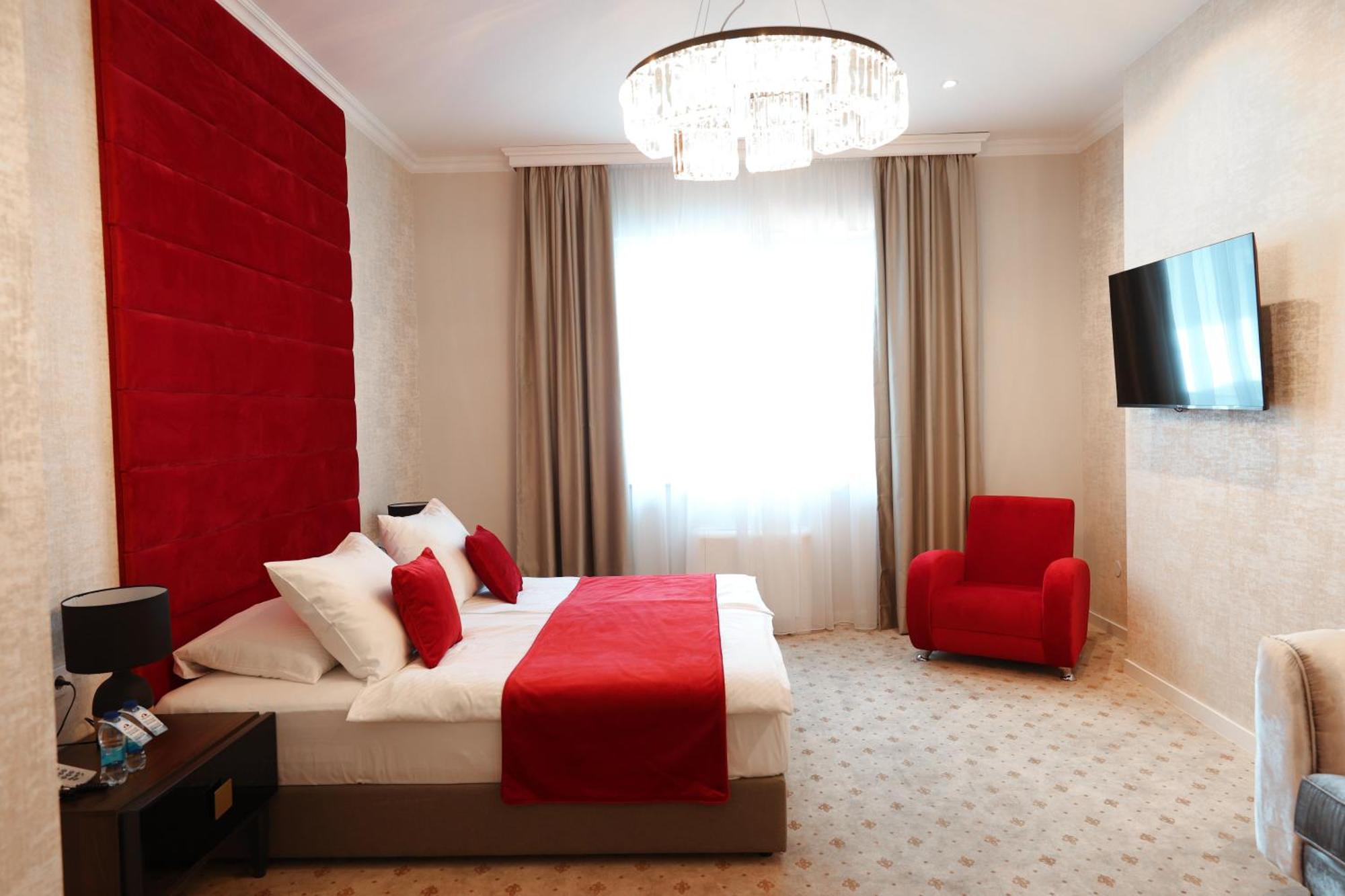Hotel Vidovic Баня Лука Екстериор снимка