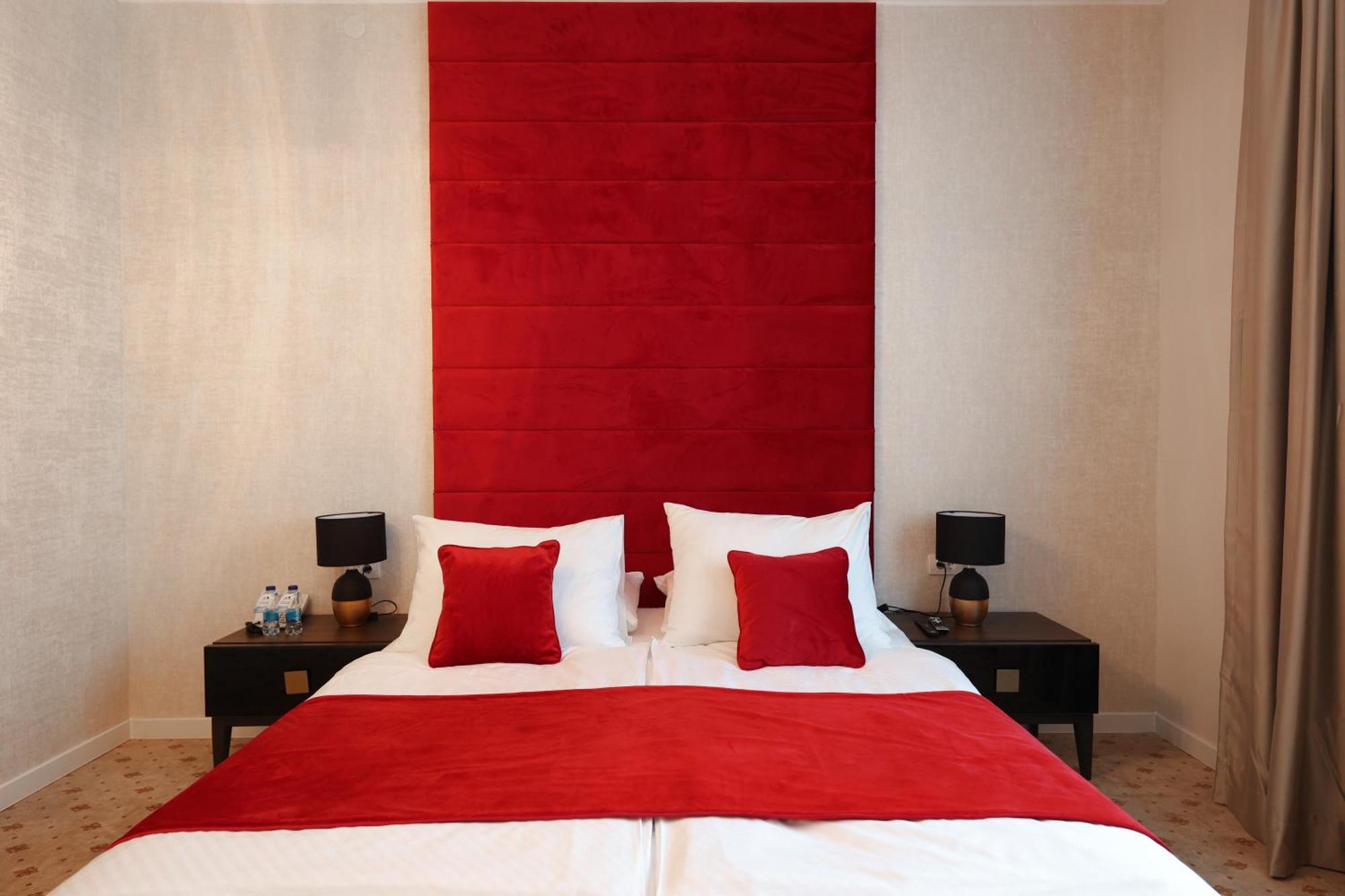 Hotel Vidovic Баня Лука Екстериор снимка