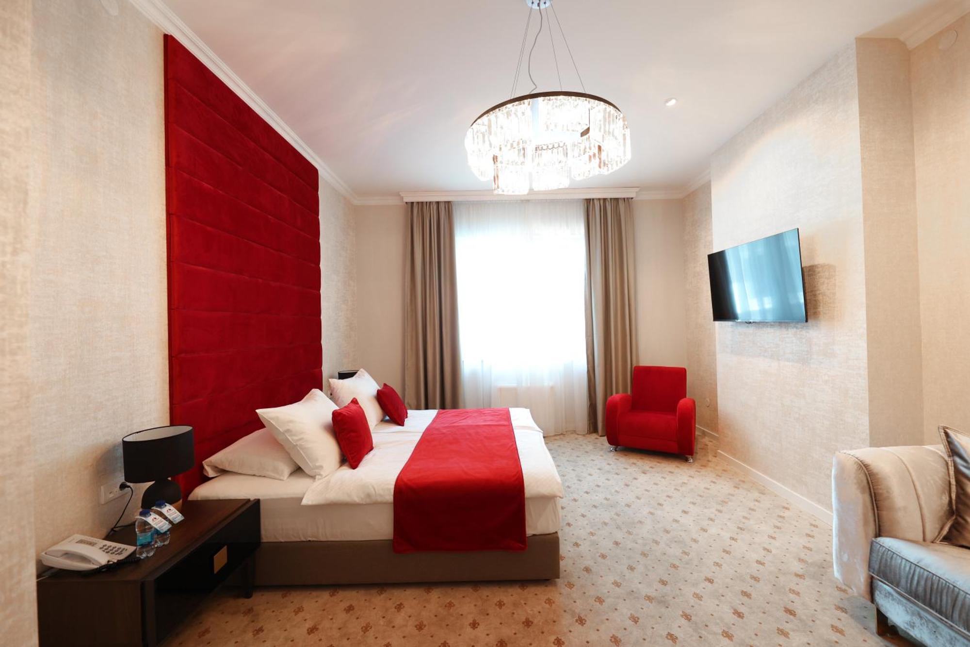 Hotel Vidovic Баня Лука Екстериор снимка