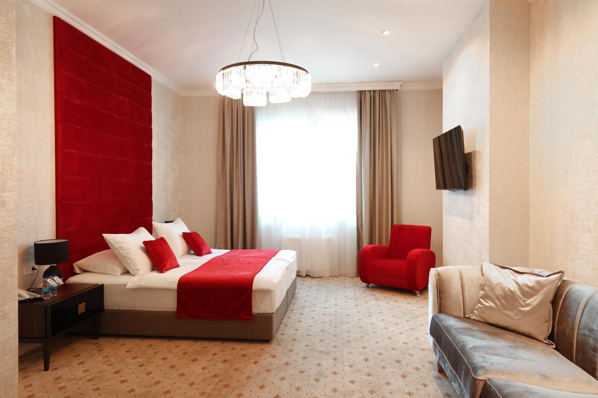 Hotel Vidovic Баня Лука Екстериор снимка