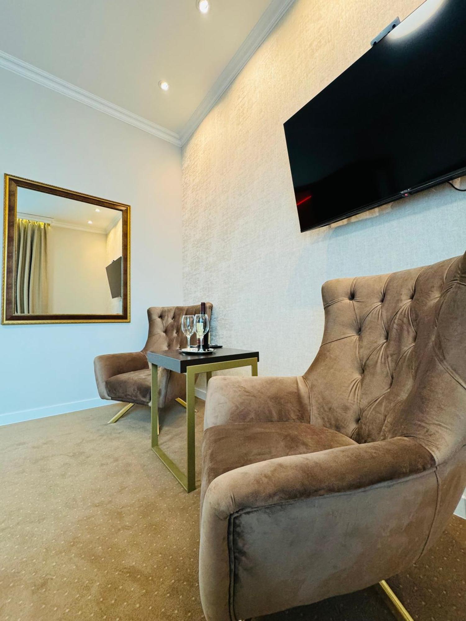 Hotel Vidovic Баня Лука Екстериор снимка