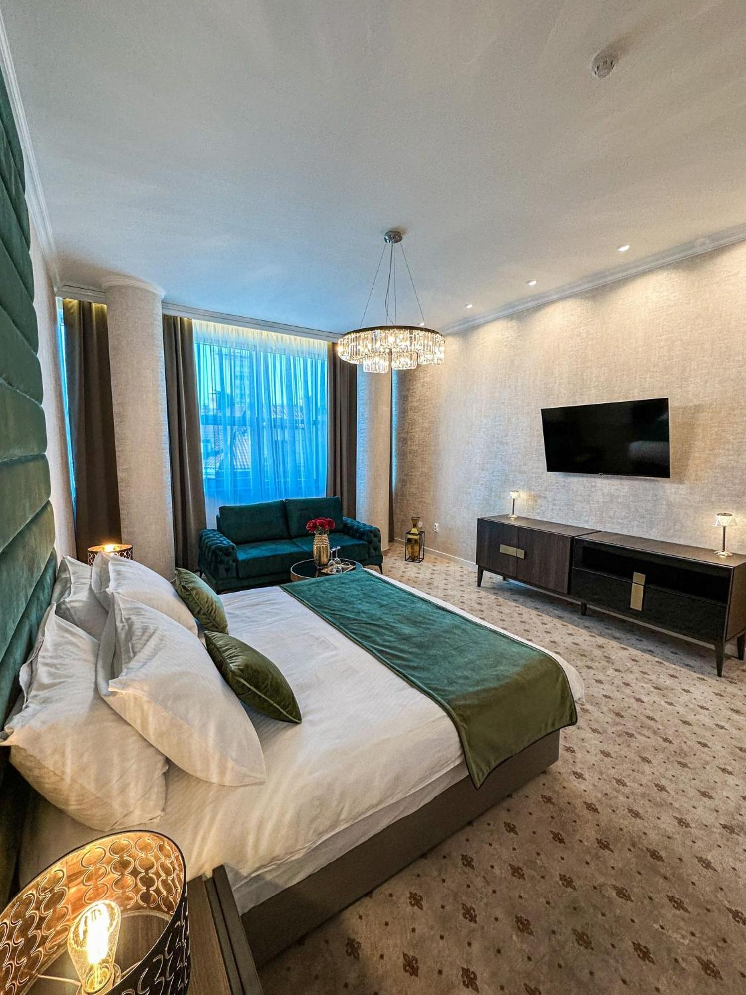 Hotel Vidovic Баня Лука Екстериор снимка