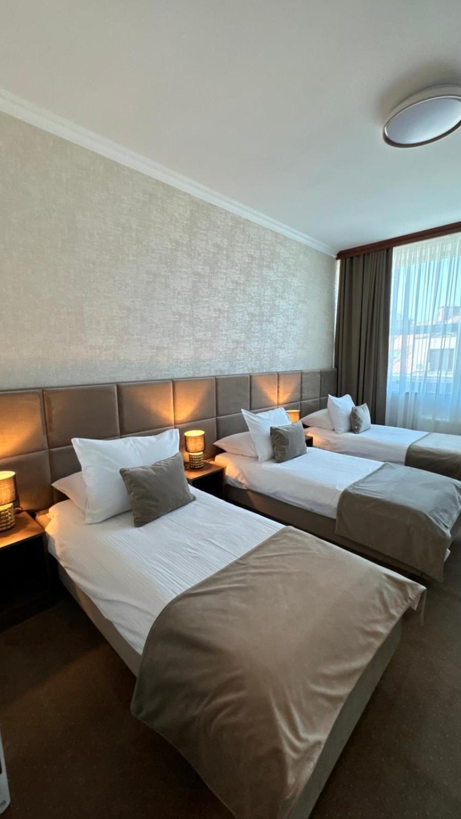 Hotel Vidovic Баня Лука Екстериор снимка