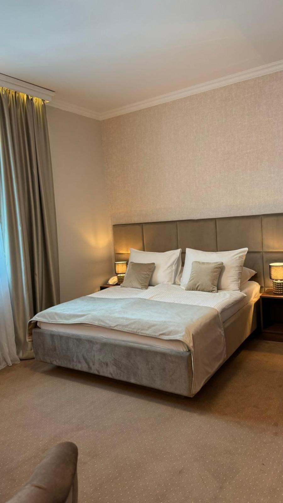 Hotel Vidovic Баня Лука Екстериор снимка