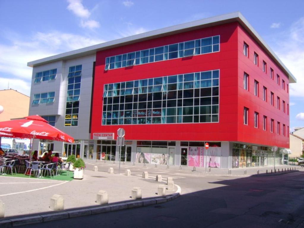 Hotel Vidovic Баня Лука Екстериор снимка