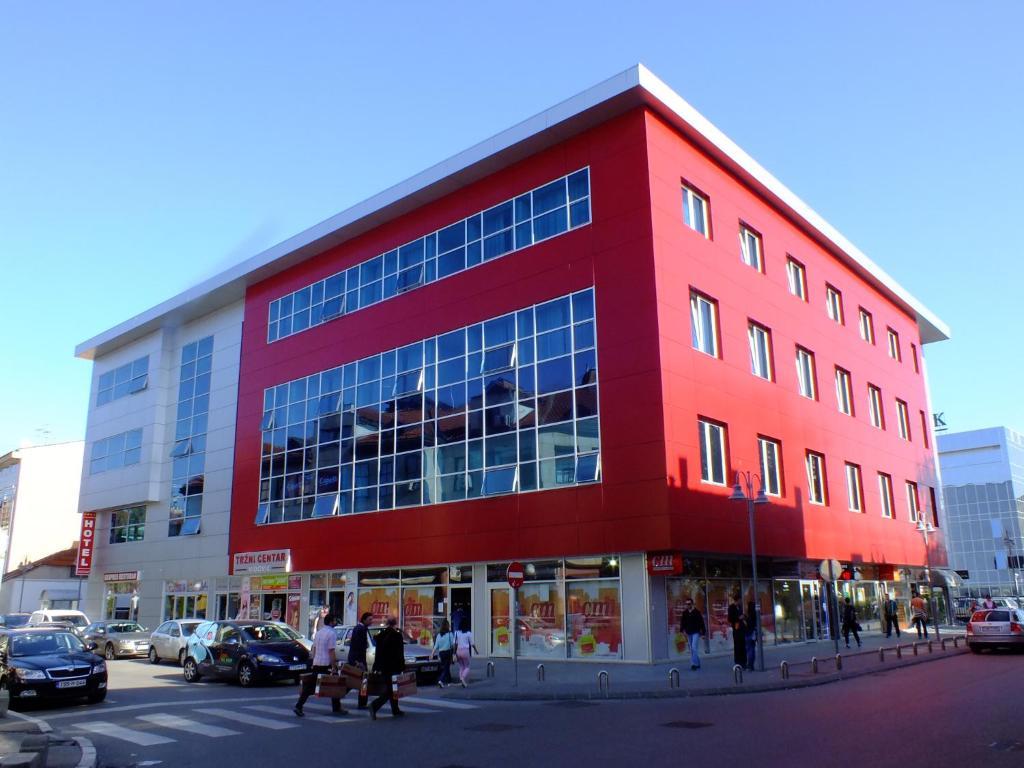 Hotel Vidovic Баня Лука Екстериор снимка